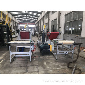 Nonwoven Meltblown Fabric making machine production line